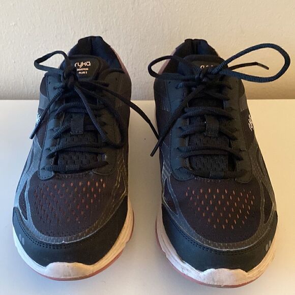 Ryka Devotion Plus 2 Lightweight Walking Shoes Size 9 - Picture 3 of 13
